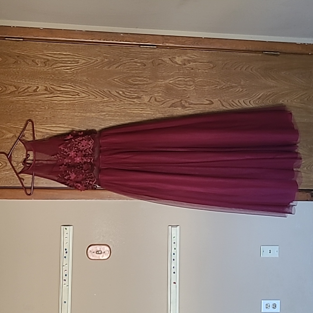 Formal dress
